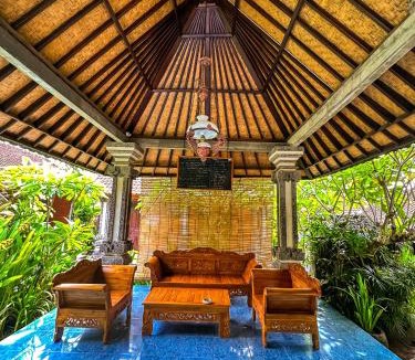 Ubud City-Centre House | Leket house