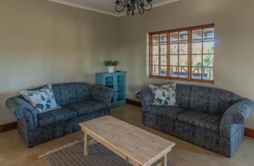 Die Barakke Apartment | Lekkerkry
