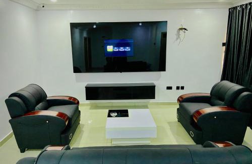 Ofin Hotel | Lekki Cardinal Homes