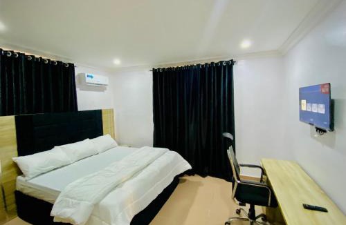 Ofin Hotel | Lekki Cardinal Homes