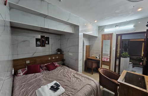 Thiruvananthapuram Hotel | LEKSHMY TOWERS