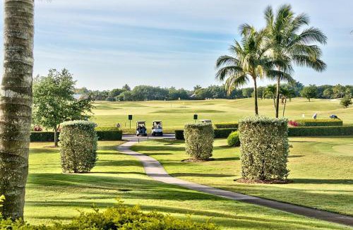 Naples Apartment | Lely Resort Naples Golf Villa, Free Golf, Heated Pool, Pickleball & Tennis