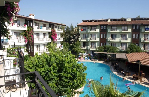 Side Apartment | Lemas Suite Hotel by Kulabey