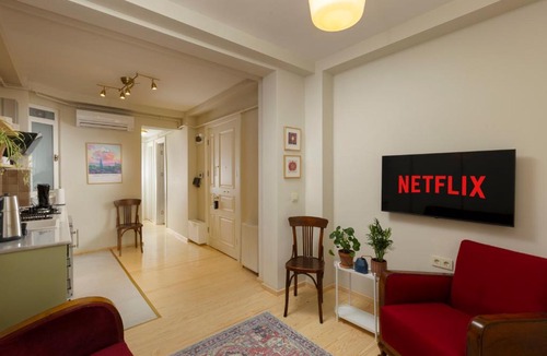 Cihangir Apartment | Lemon Apartments