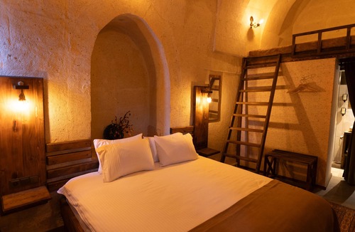 Avanos Hotel | Lemon Cave Suites And Coffee House