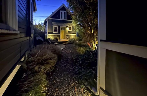 Mississippi District Hotel | Lemon Door Micro-Loft