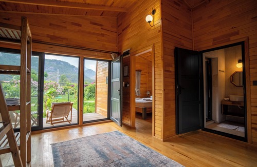 Cirali Hotel | Lemon Garden Lodge