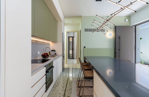 Old Town Rethymnon Villa | Lemon Garden Villa