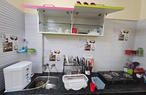 Pune Apartment | Lemon Grass