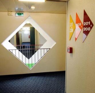Le Mesnil-Esnard Hotel | Lemon Hotel - Rouen