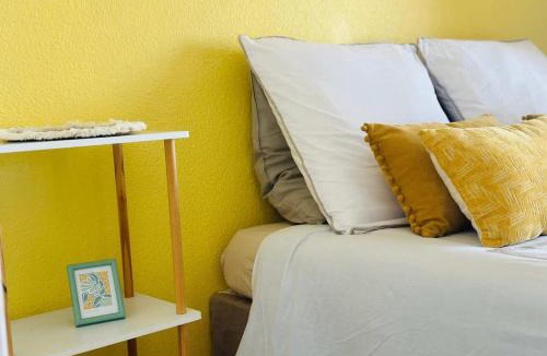 Port Cogolin Apartment | Lemon house location with view