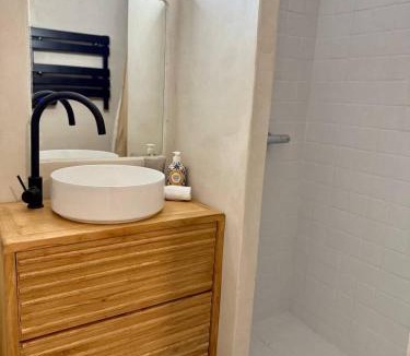 Port Cogolin Apartment | Lemon house location with view