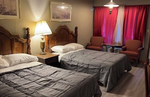 Spruce Pine Hotel | Lemon Inn