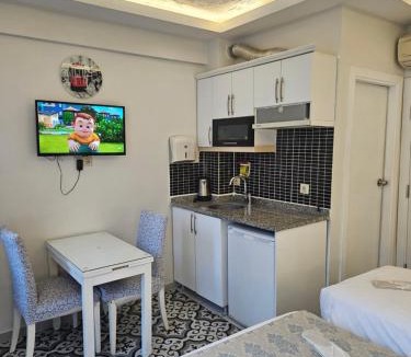 Taksim Apartment | Lemon Residence