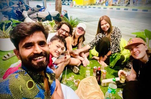 Arun Amarin Hostel | Lemon Tree Hostel Khaosan