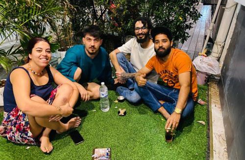 Arun Amarin Hostel | Lemon Tree Hostel Khaosan