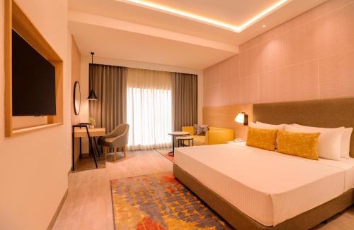 Islamnagar Hotel | Lemon Tree Hotel, Chandausi