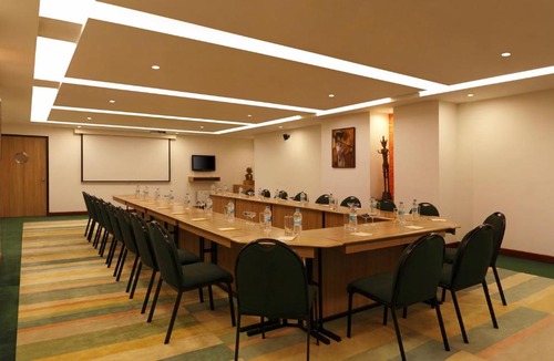 Little Mount Hotel | Lemon Tree Hotel Chennai