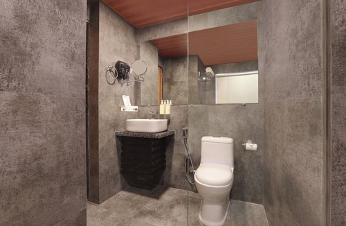 Harnai Hotel | Lemon Tree Hotel Dapoli