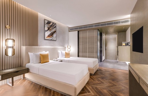 Hisar Hotel | Lemon Tree Hotel Hisar