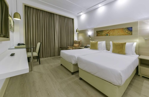 Jammu Hotel | Lemon Tree Hotel Jammu