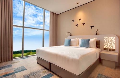 Jumeira 3 Hotel | Lemon Tree Hotel Jumeirah Dubai