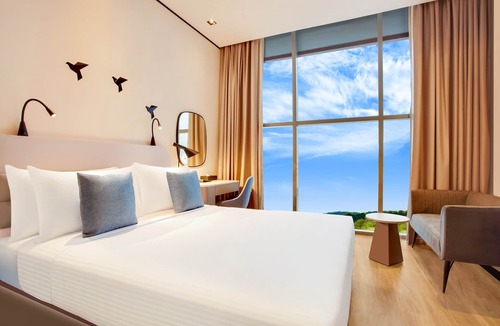 Jumeira 3 Hotel | Lemon Tree Hotel Jumeirah Dubai