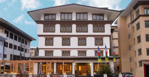Thimphu Hotel | Lemon Tree Hotel, Thimphu