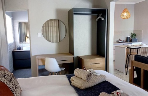 Groblersdal House | Lemon Tree Manor - Scandi Suite
