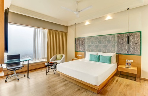 Bhubaneshwar Hotel | Lemon Tree Premier Bhubaneswar