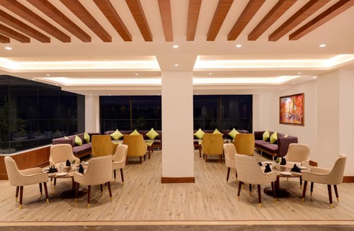 Burhanilkantha Hotel | Lemon Tree Premier Budhanilkantha Kathmandu, Nepal