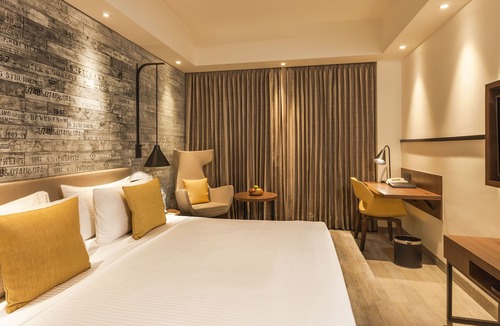 Central Pune Hotel | Lemon Tree Premier City Center Pune