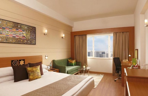 HITEC City Hotel | Lemon Tree Premier Hitec City Hyderabad
