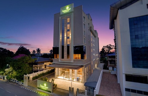 Thiruvananthapuram Hotel | Lemon Tree Premier, Thiruvananthapuram