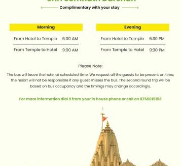 Veraval Resort | Lemon Tree Resort, Somnath