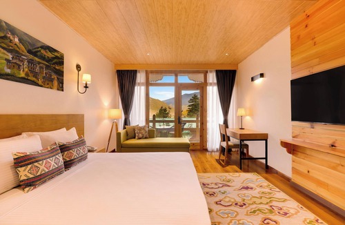 Thimphu Resort | Lemon Tree Resort, Thimphu, Bhutan