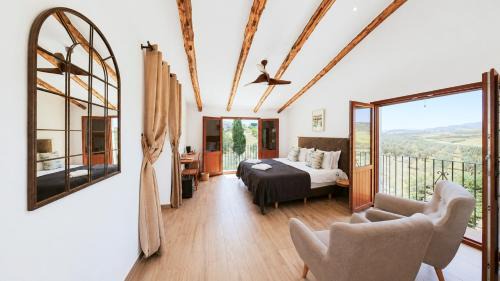 Santa Cruz del Comercio Bed & Breakfast | Lemon Tree Retreat at El Amparo