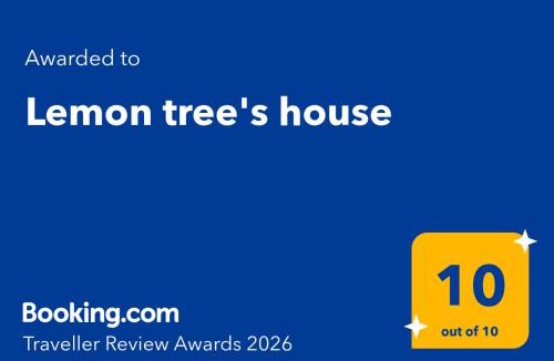 Kalavarda House | Lemon tree's house