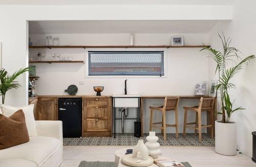 Beechworth Apartment | Lemon Tree Studio - A light filled, luxurious hideaway made for slow mornings & cosy nights
