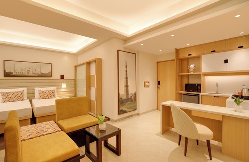 Gurugram Hotel | Lemon Tree Suites Gurugram