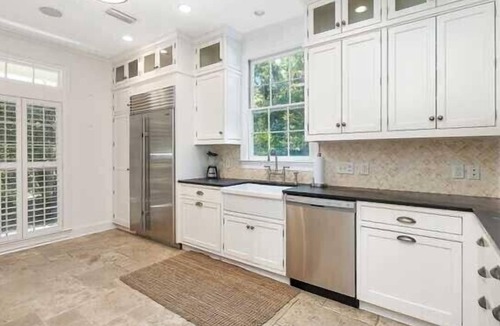 St. Simons Island House | Lemon Tree in Sea Palms. Pet Friendly, Private Pool