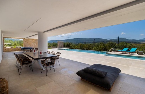 Pylos-Nestoras Villa | Lemon Tree Villa