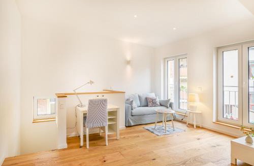 Alt-Grunwinkel Apartment | Lemon3 - Design Apartments with Smart-TV, Self Check-in & Free Parking