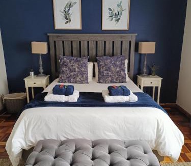Bloemfontein Apartment | LemonBlossom
