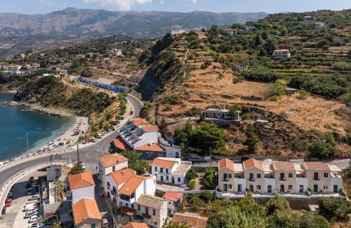 Evdilos Apartment | Lemonia Suites in Ikaria