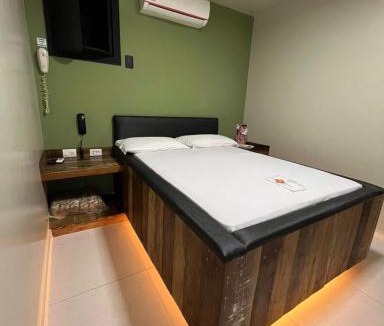 Barracao Hotel | Lemonte Motel