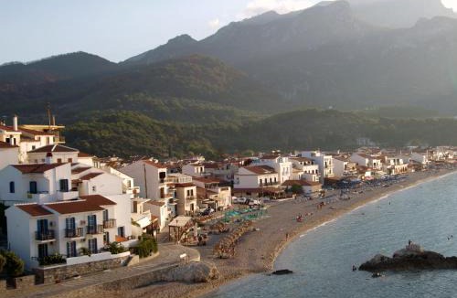 Kokkari Hotel | Lemos Hotel