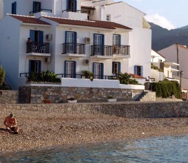 Kokkari Hotel | Lemos Hotel