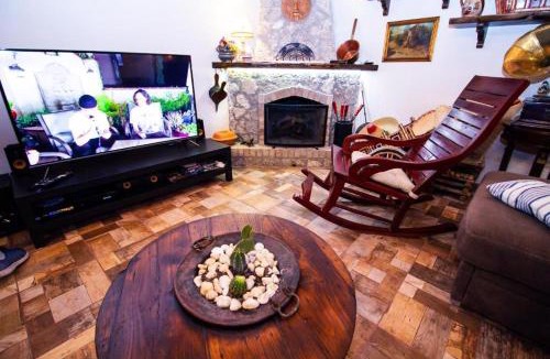 Motta Camastra Cabin | lemuse Gole Alcantara