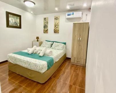 Davao House | Len Staycation in Panabo 3BDR-2BR-Downstairs Wifi Netflix